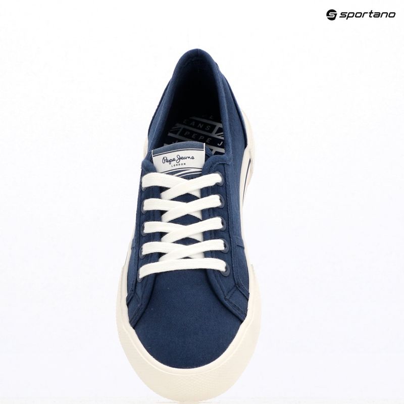Pepe Jeans Brady Basic дамски обувки midnight blue 16