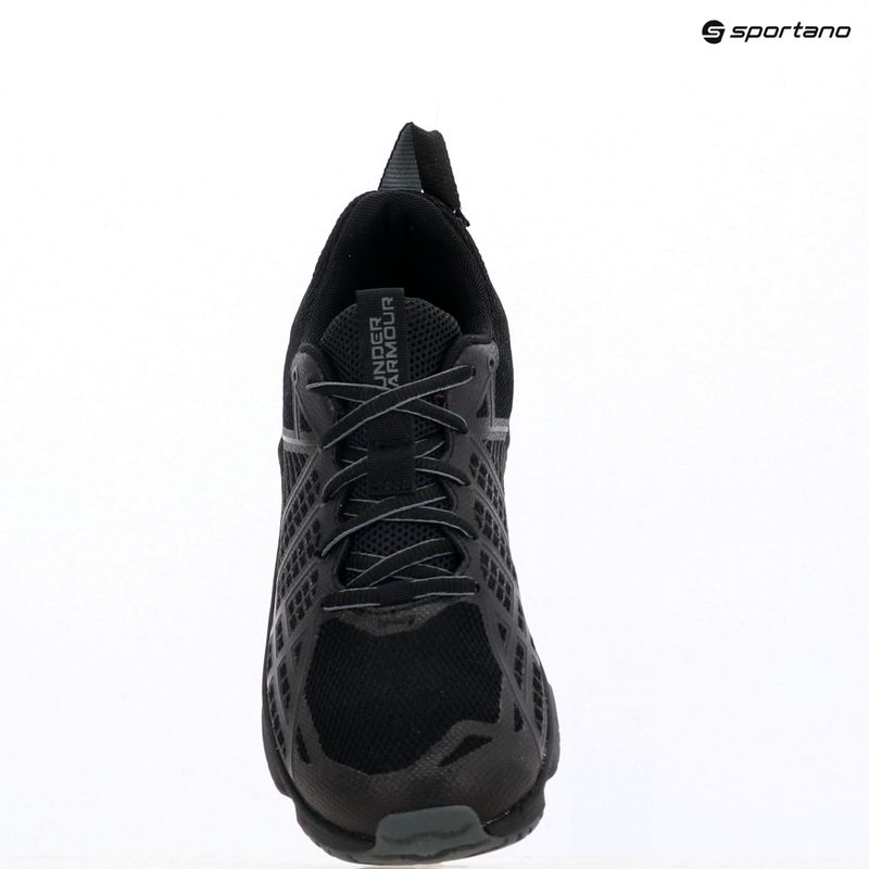 Under Armour MG Strikefast дамски обувки black/black/pitch gray 15