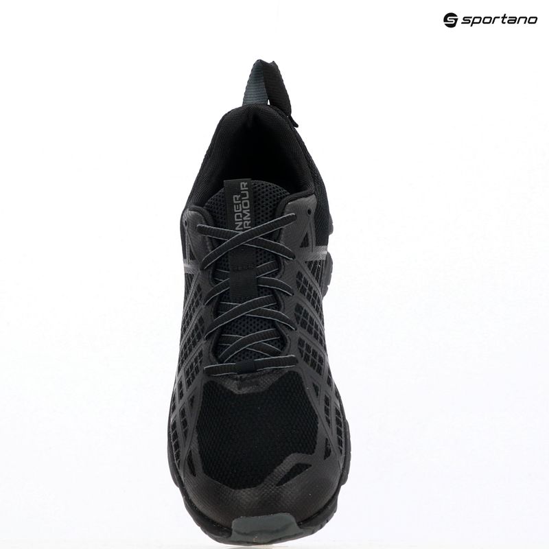 Under Armour MG Strikefast мъжки обувки black/black/pitch gray 15