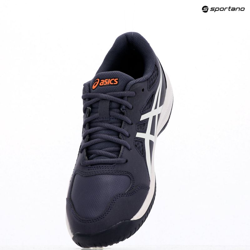 Мъжки обувки за тенис ASICS Court Slide 4  indigo fog/white 16
