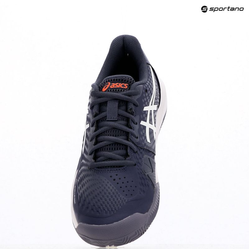 ASICS мъжки обувки за тенис Gel-Challenger 14 Clay indigo fog/white 16
