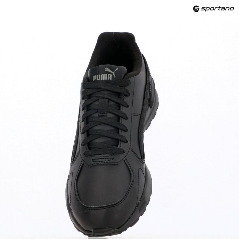 PUMA Graviton 2 puma black/puma black/shadow gray обувки 16