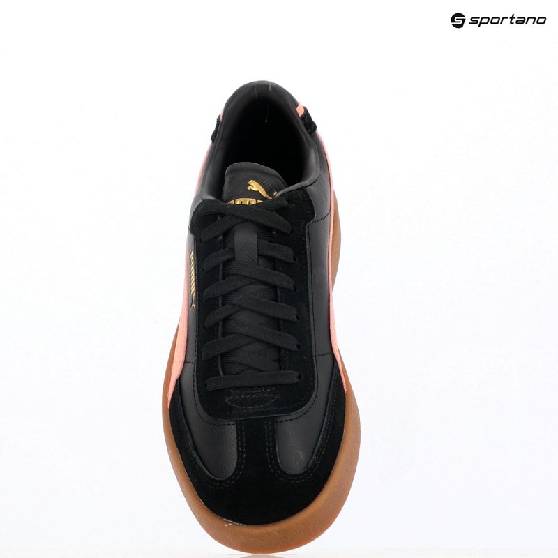 Обувки Puma Club II Era puma black/pink fruit/gum 13