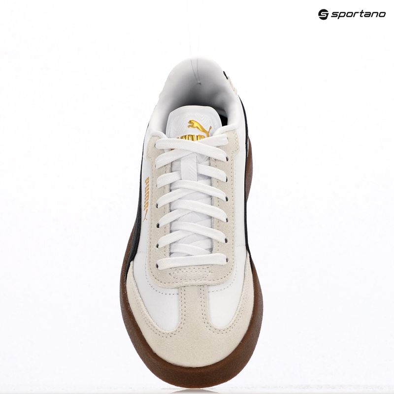 Детски обувки Puma Club II Era Jr puma white/puma black 12