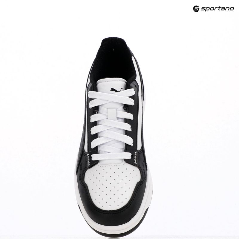 Детски обувки Puma Reb-L Jr puma white/puma black 12
