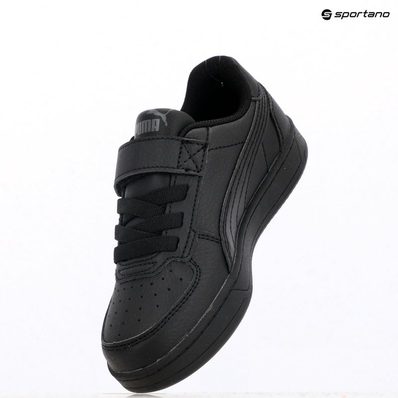 Детски обувки PUMA Caven 2.0 puma black/cool dark gray 15