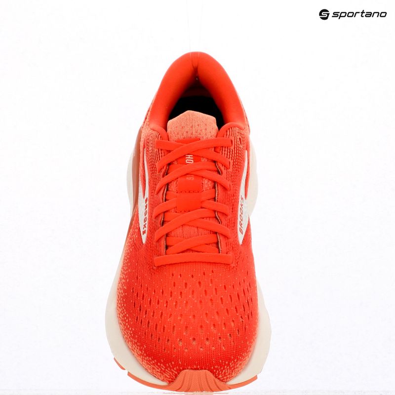 Brooks Ghost 16 дамски обувки за бягане coral/desert flower/coconut 15