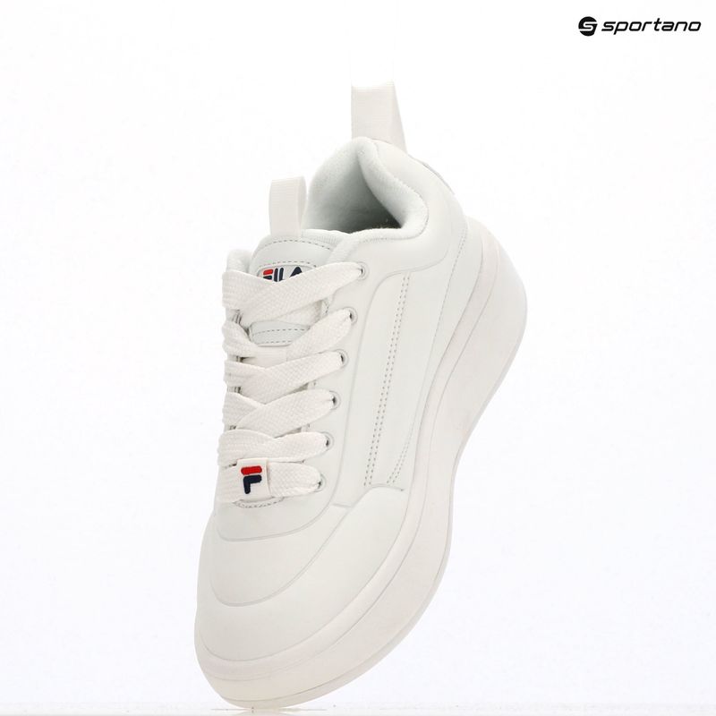 FILA дамски обувки Superbubble white 11
