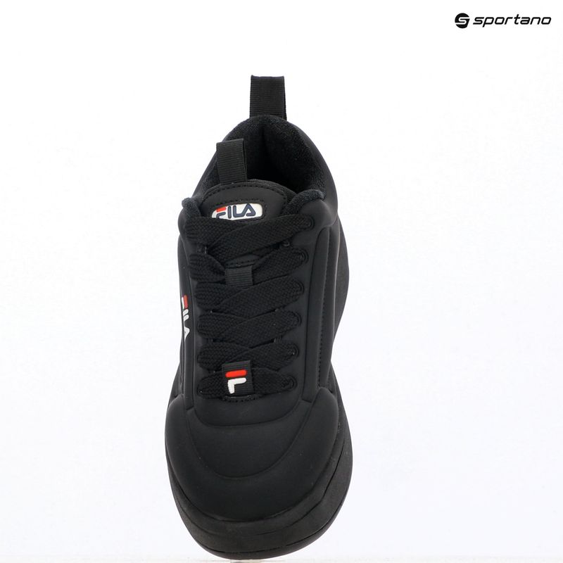 FILA дамски обувки Superbubble black 11