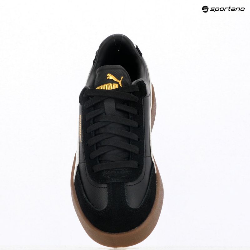 Детски обувки Puma Club II Era Jr puma black/puma white 13