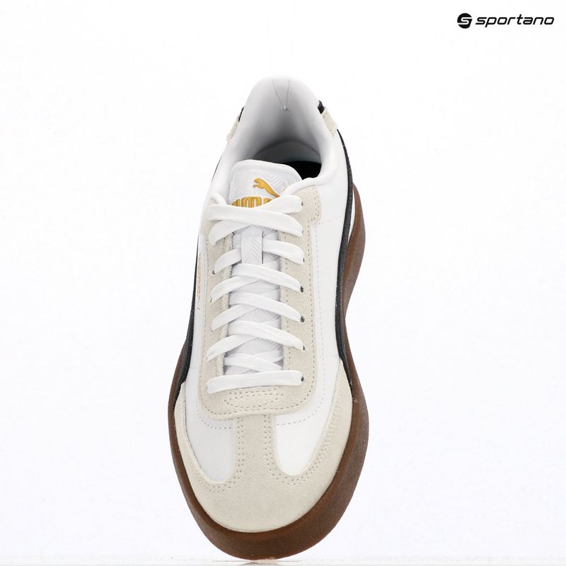 Обувки Puma Club II Era puma white/puma black/vapor gray 14