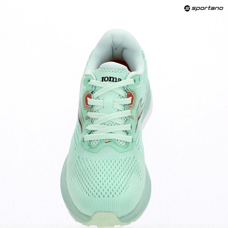 Дамски обувки за бягане Joma Hispalis green 15