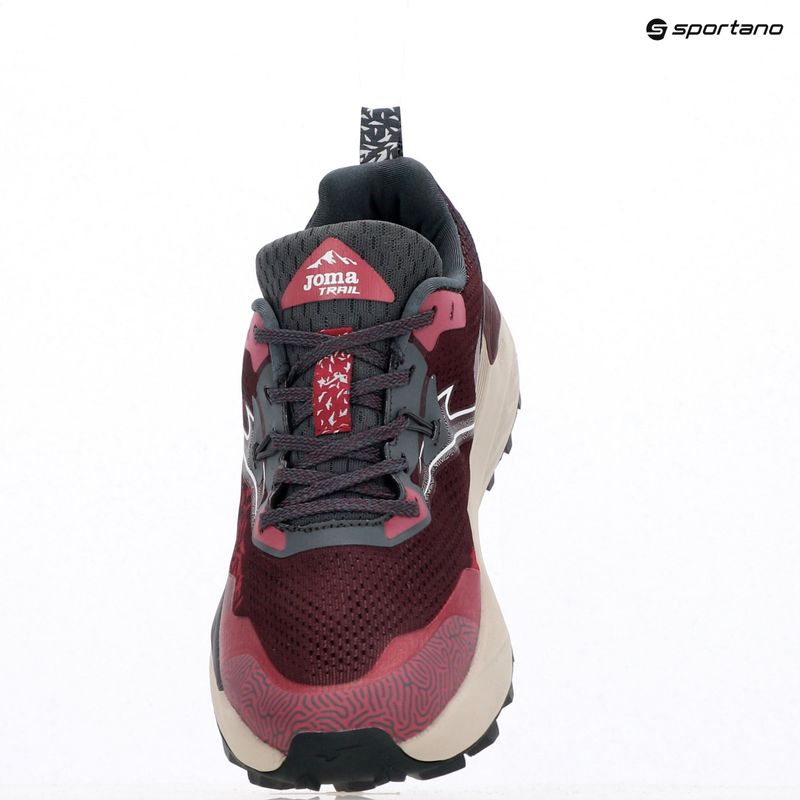 Joma Tundra розови дамски обувки за бягане 9