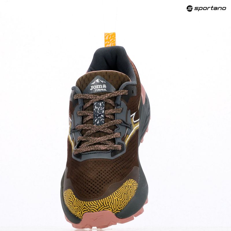 Дамски обувки за бягане Joma Tundra green 15