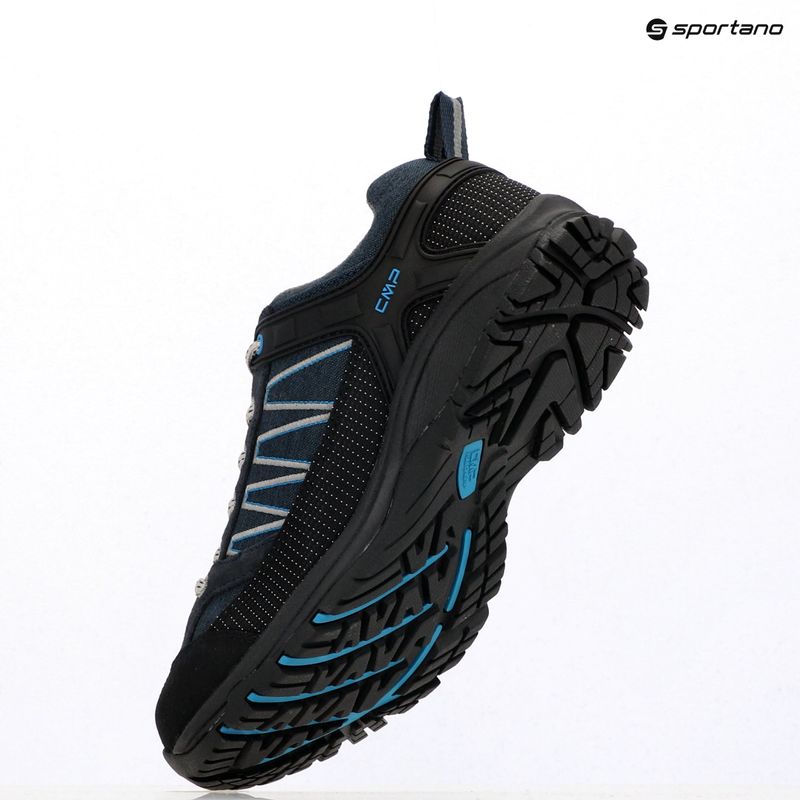 Мъжки ботуши за трекинг CMP Sun b.blue/grey 13