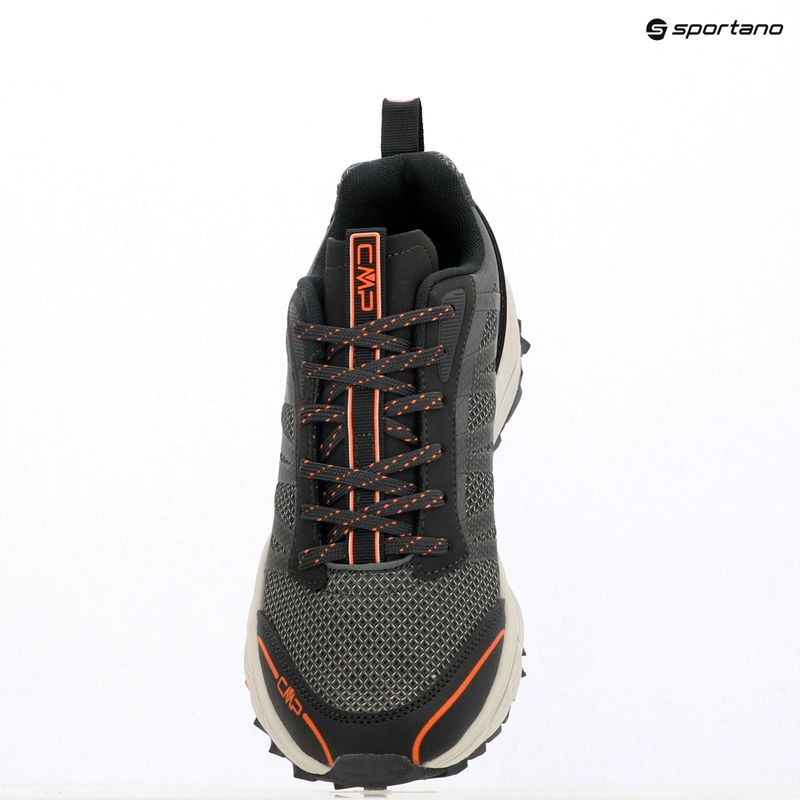 Мъжки ботуши за трекинг CMP Helnait Fast piombo/grey/flame 13