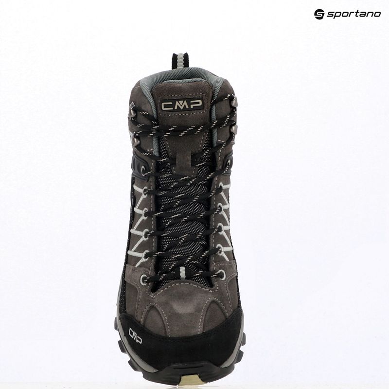 Мъжки ботуши за трекинг CMP Rigel Mid grey 14