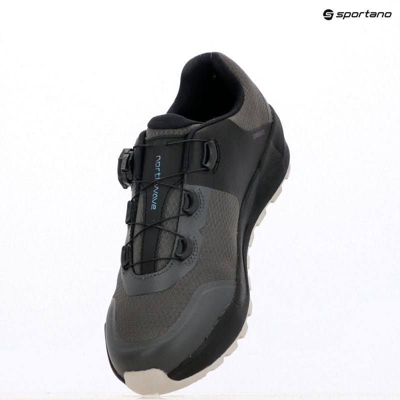 Дамски обувки за MTB колоездене Northwave Corsair 2 dark grey 9