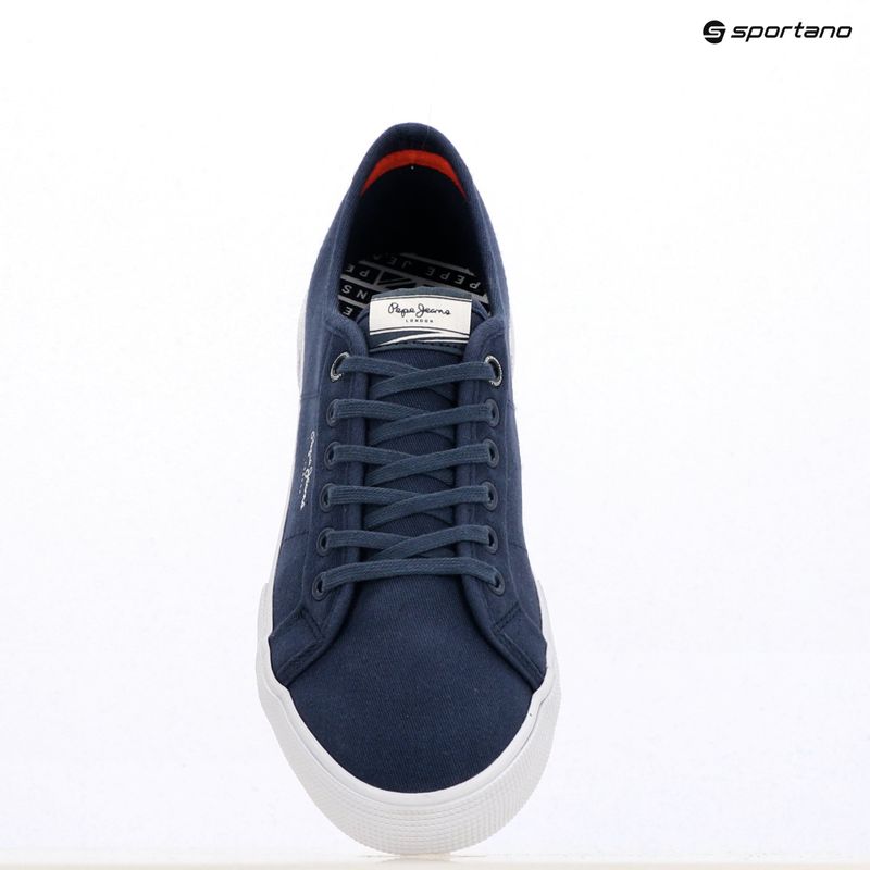 Pepe Jeans мъжки обувки Bradyen Basic navy 11
