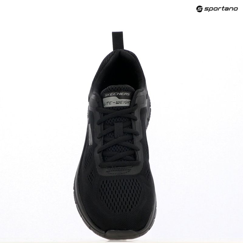 Мъжки обувки SKECHERS Track Broader black 14