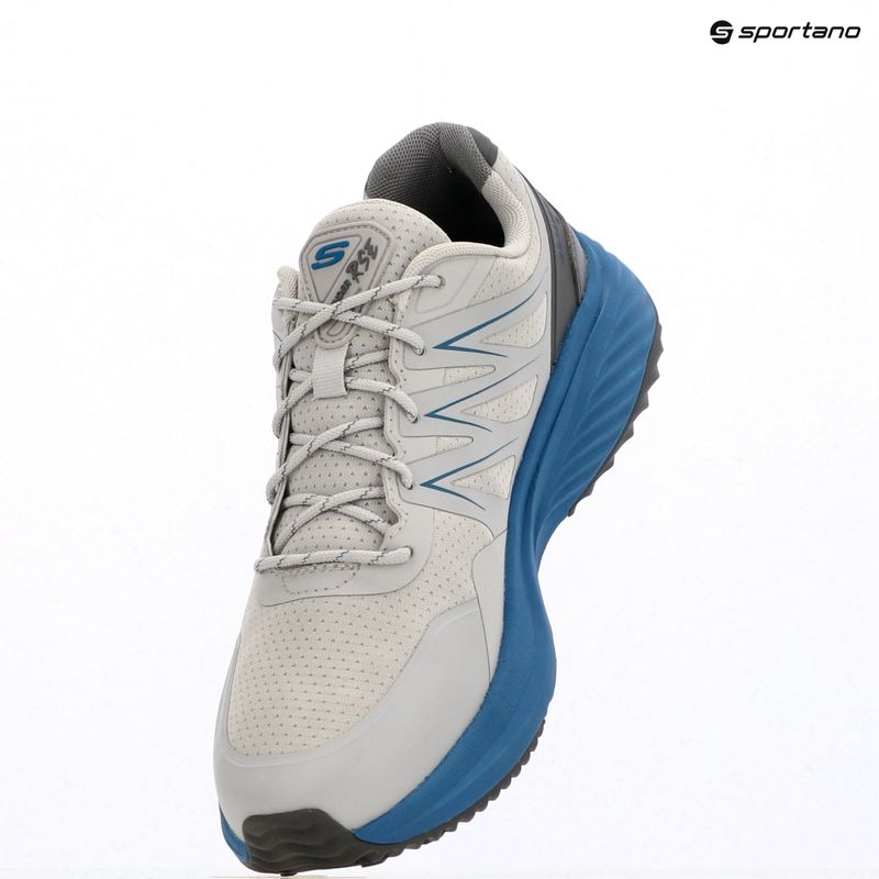 Мъжки обувки SKECHERS Bounder Rse Zoner gray 14