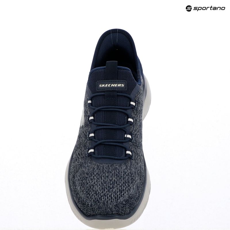 Мъжки обувки SKECHERS Summits Key Pace navy 14