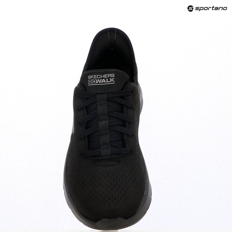 Мъжки обувки SKECHERS Slip-ins Go Walk Flex New World black 15