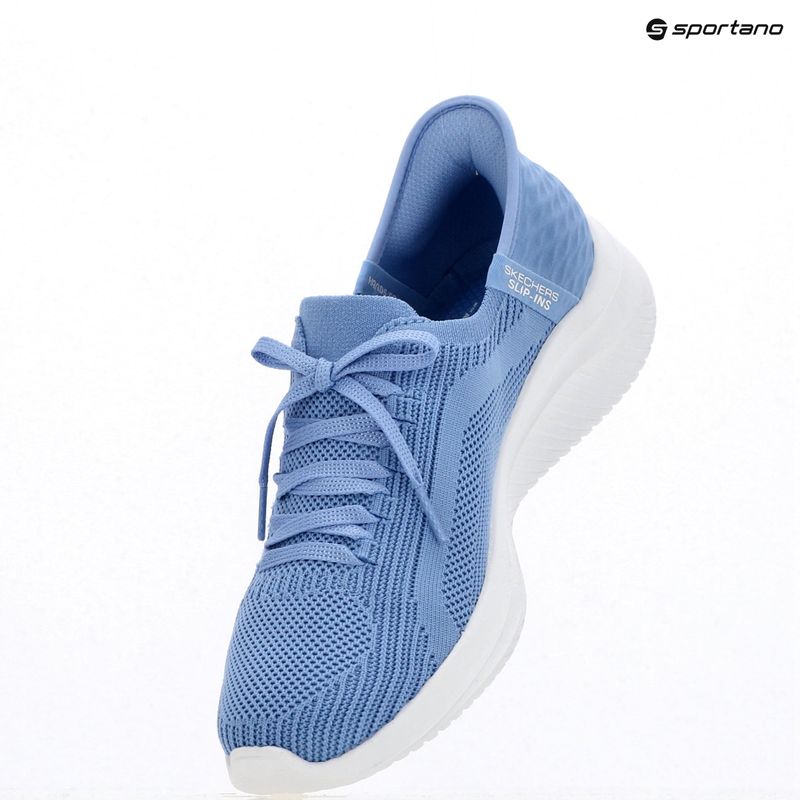 Дамски обувки SKECHERS Ultra Flex 3.0 Brilliant Path periwinkle 9