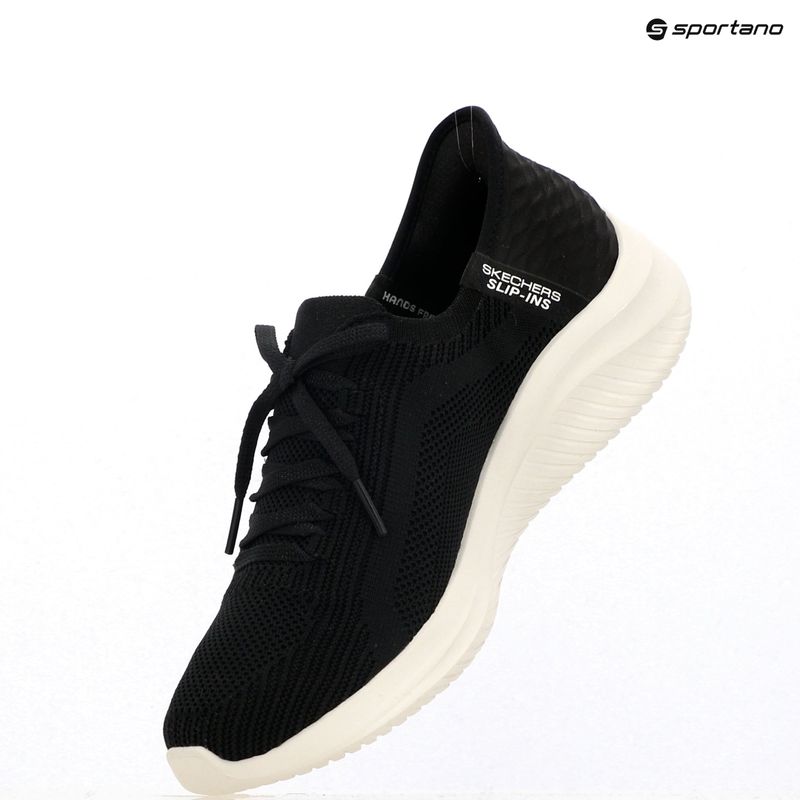 Дамски обувки SKECHERS Ultra Flex 3.0 Brilliant Path black/white 9