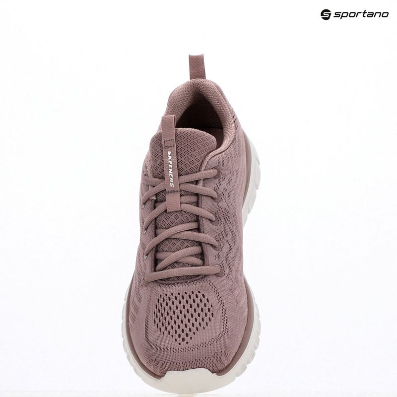 SKECHERS Graceful Get Connected лавандула дамски обувки за обучение 14