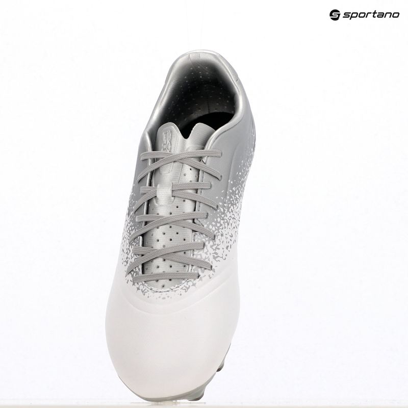 Мъжки футболни обувки SKECHERS Razor 1.5 Academy FG white/silver 9