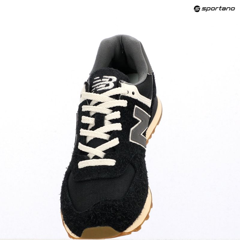 Обувки New Balance 574's V2 black U574RUS 15
