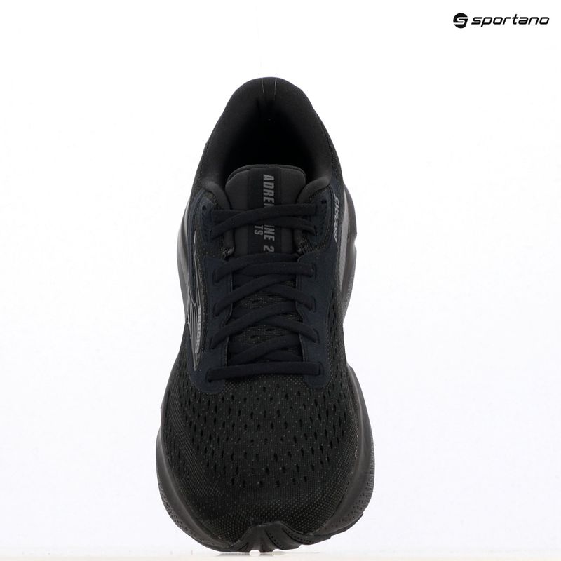 Мъжки обувки за бягане Brooks Adrenaline GTS 24 black/black/ebony 16