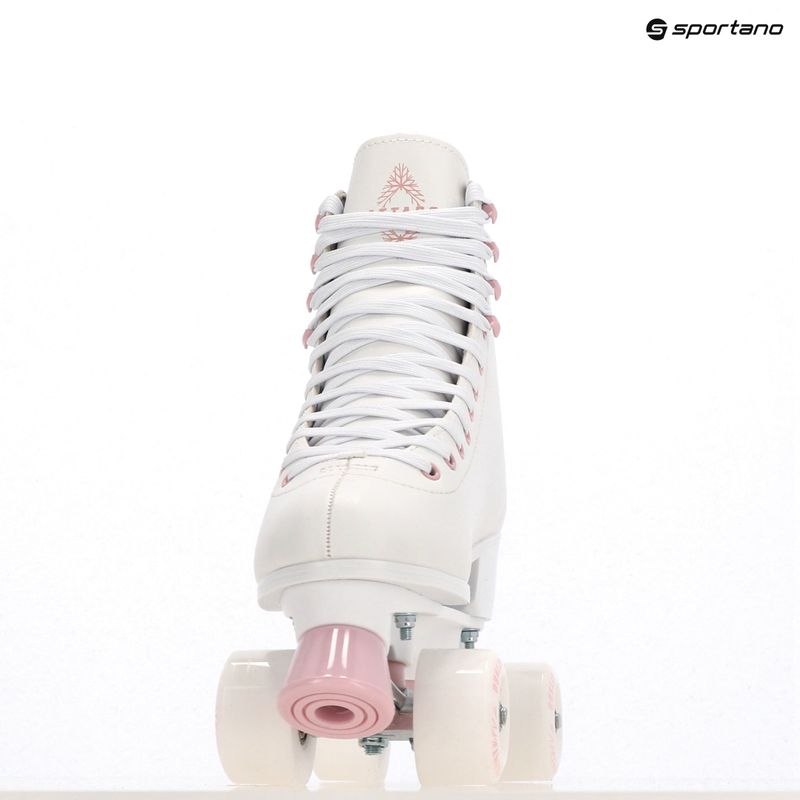 Дамски ролкови кънки ATTABO Serena white 9