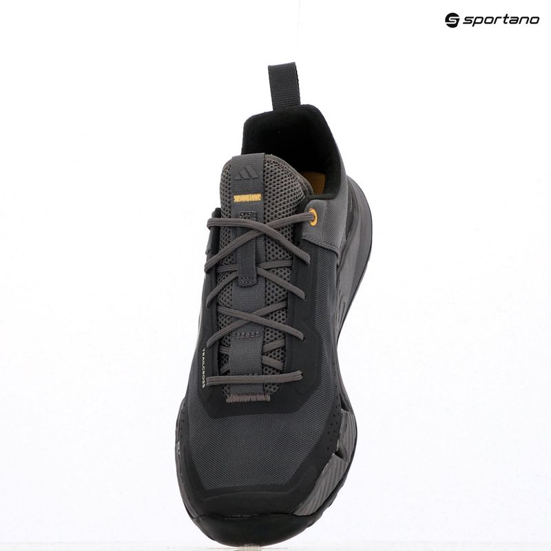 Мъжки обувки за колоездене adidas FIVE TEN Trailcross LT с платформа charcoal/putty grey/oat 20