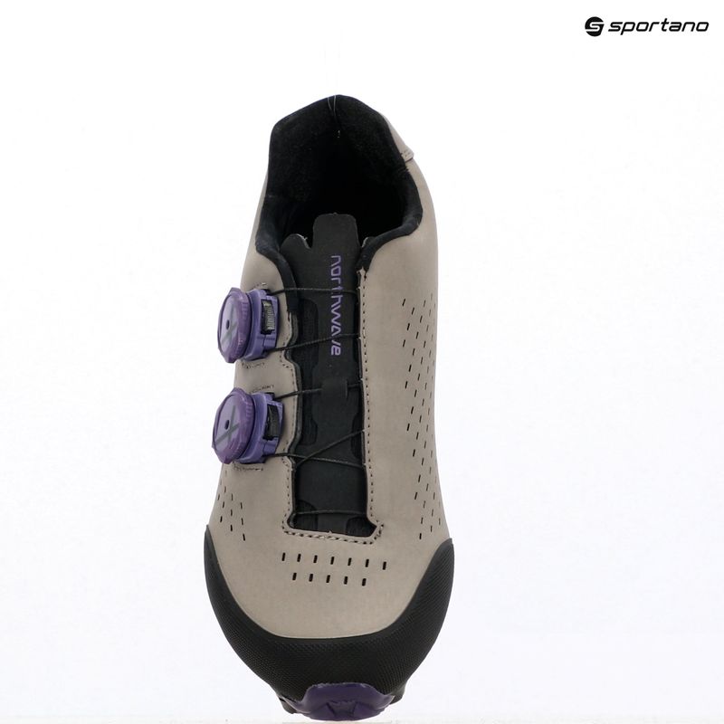 Мъжки MTB обувки за колоездене Northwave Rebel 3 sand/dark purple 9