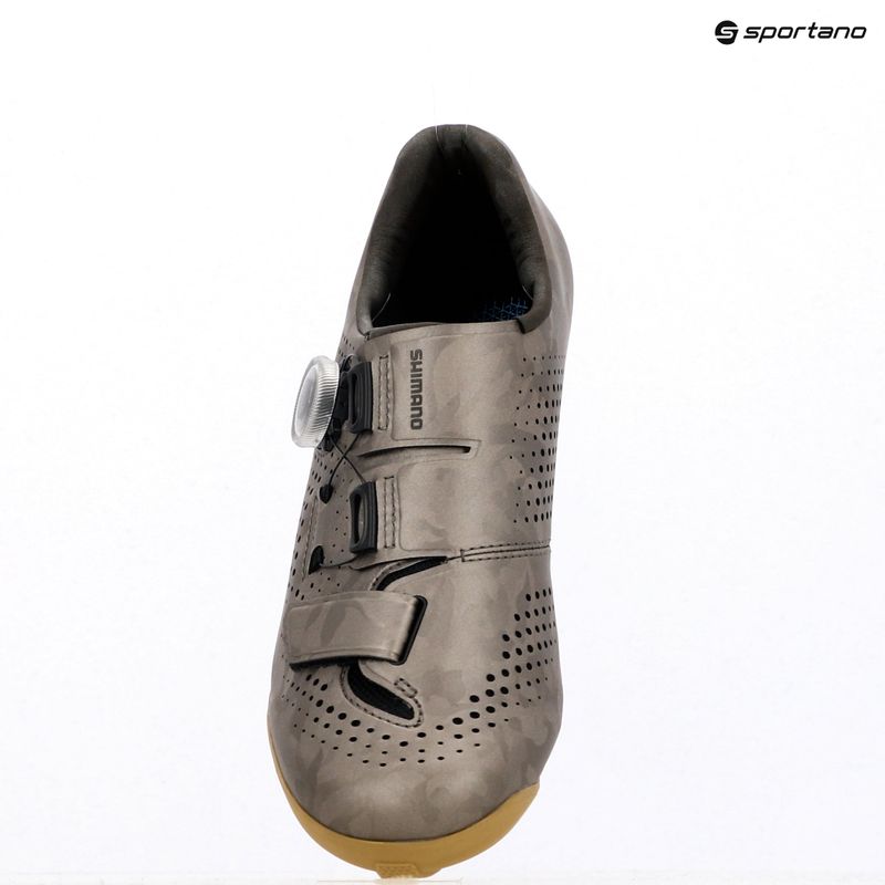 Дамски гравел обувки Shimano SH-RX600 sand beige 6