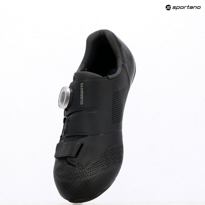 Дамски обувки за шосе Shimano SH-RC502W black 3