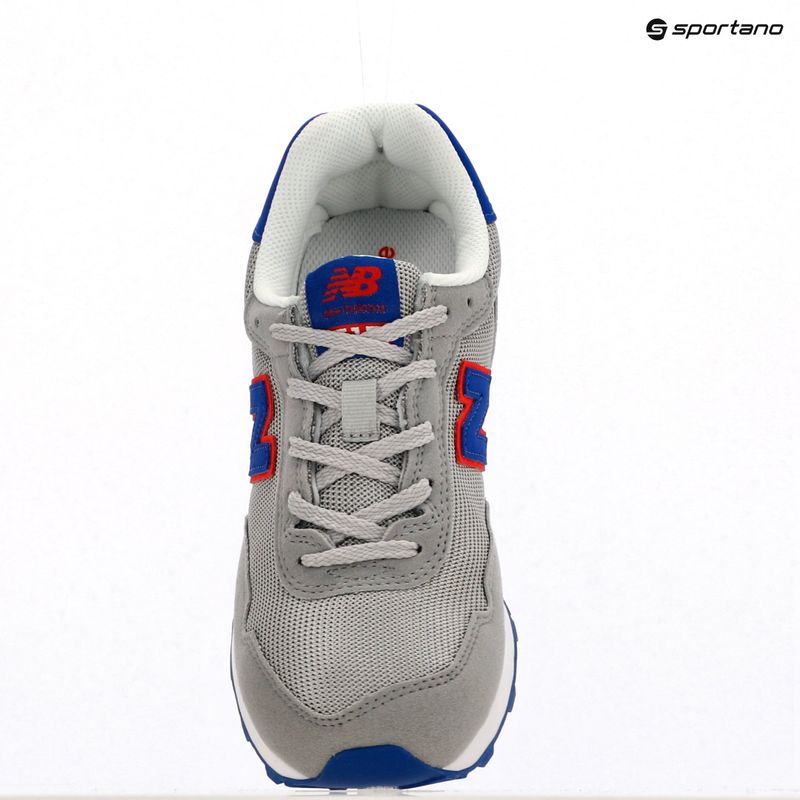 Детски обувки New Balance 515's V1 rain cloud GC515KG 10