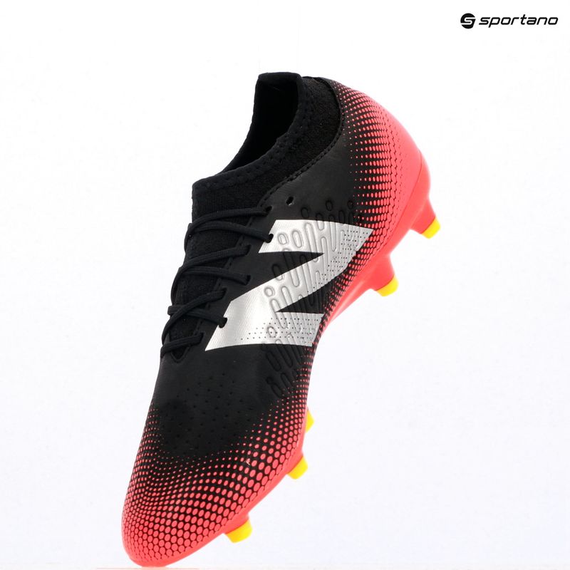 New Balance мъжки футболни обувки Tekela Magique V4+ FG black 9