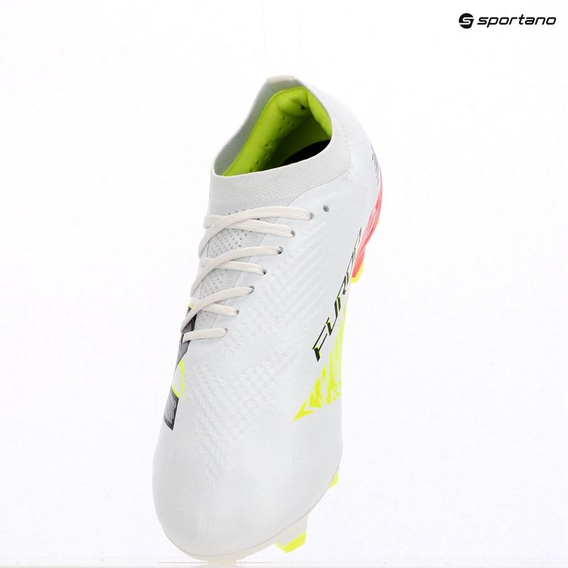 New Balance футболни обувки Furon Pro V8 FG бели 14