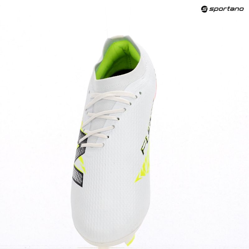Футболни обувки New Balance Furon Team V8 FG white 9