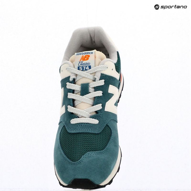 Нови обувки New Balance 574's V1 new spruce 13