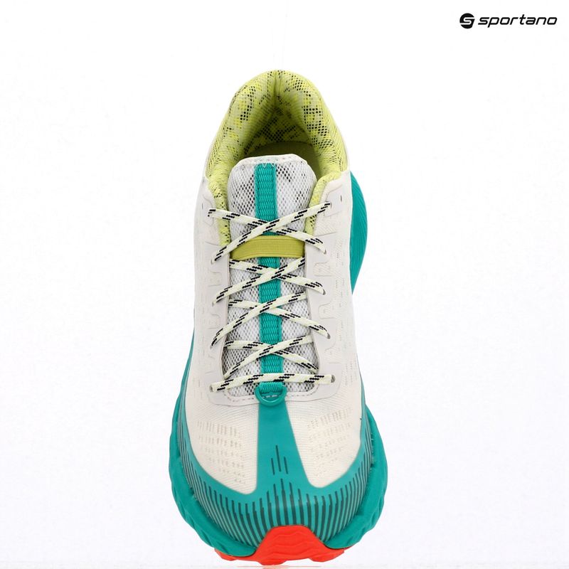 Мъжки обувки за бягане Merrell Agility Peak 5 white/turquoise 10