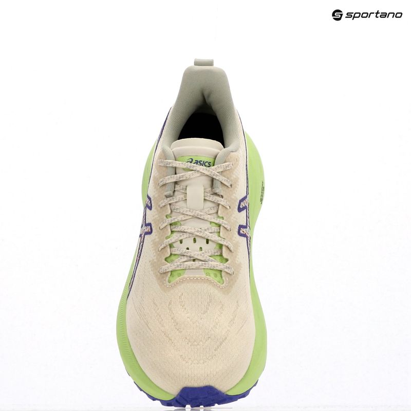 ASICS GT-2000 13 TR мъжки обувки за бягане nature bathing/lime green 15