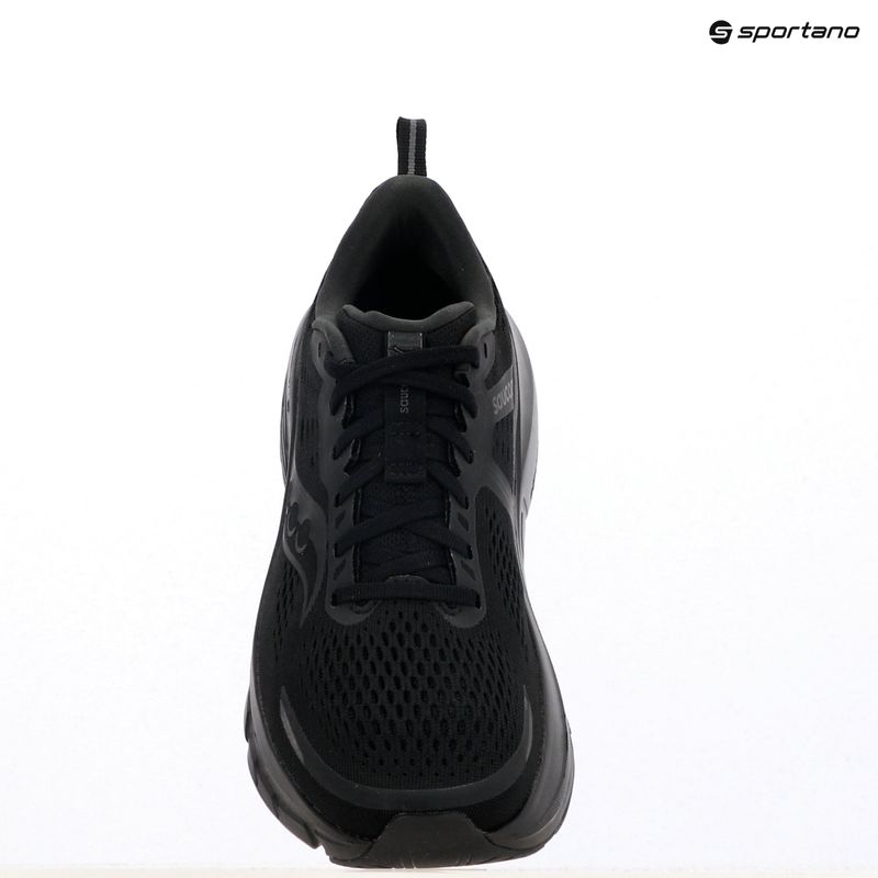 Мъжки обувки за бягане Saucony Guide 18 triple black 15