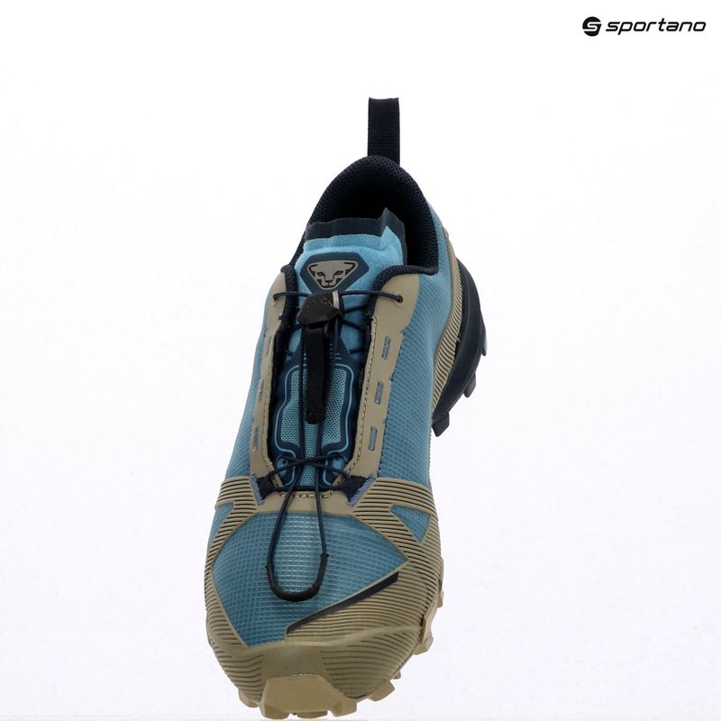 Мъжки обувки за бягане DYNAFIT Traverse rock khaki/storm blue 10