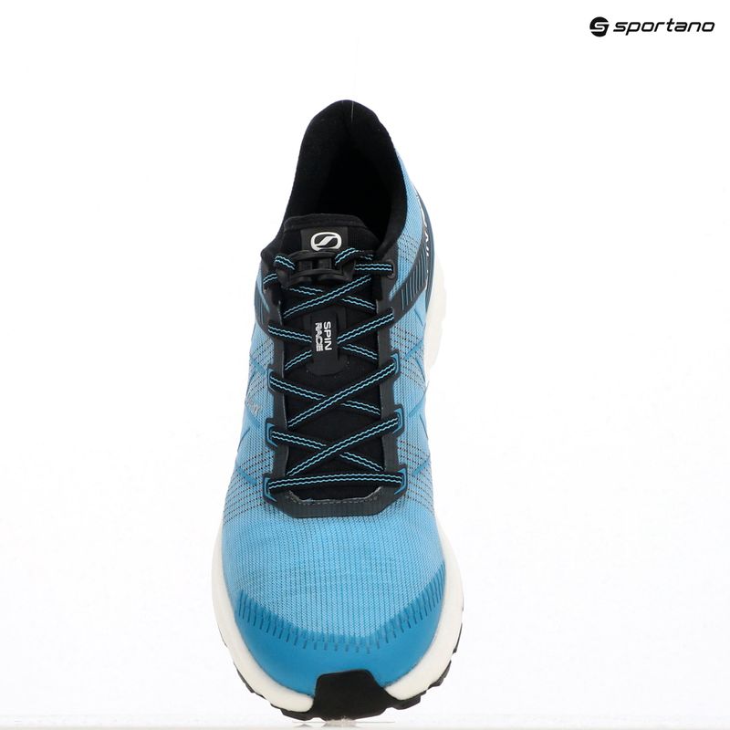 Мъжки обувки за бягане SCARPA Spin Race azure/white 9