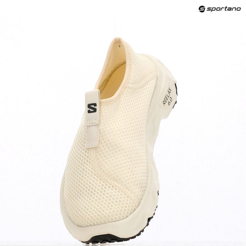 Мъжки обувки Salomon Reelax Moc 6.0 vanila/vanila/black 11