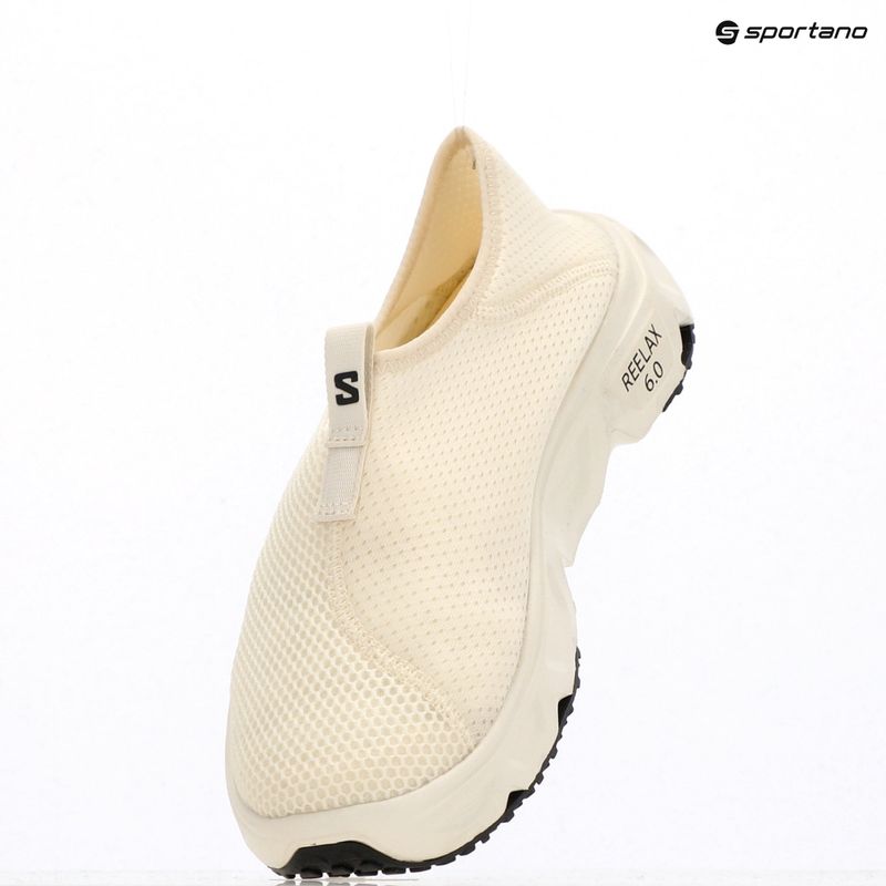 Salomon Reelax Moc 6.0 vanila/vanila/black дамски обувки 12